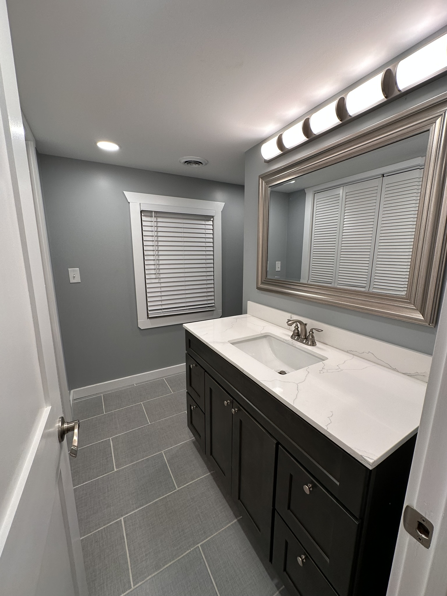 Primary Bath Renovation